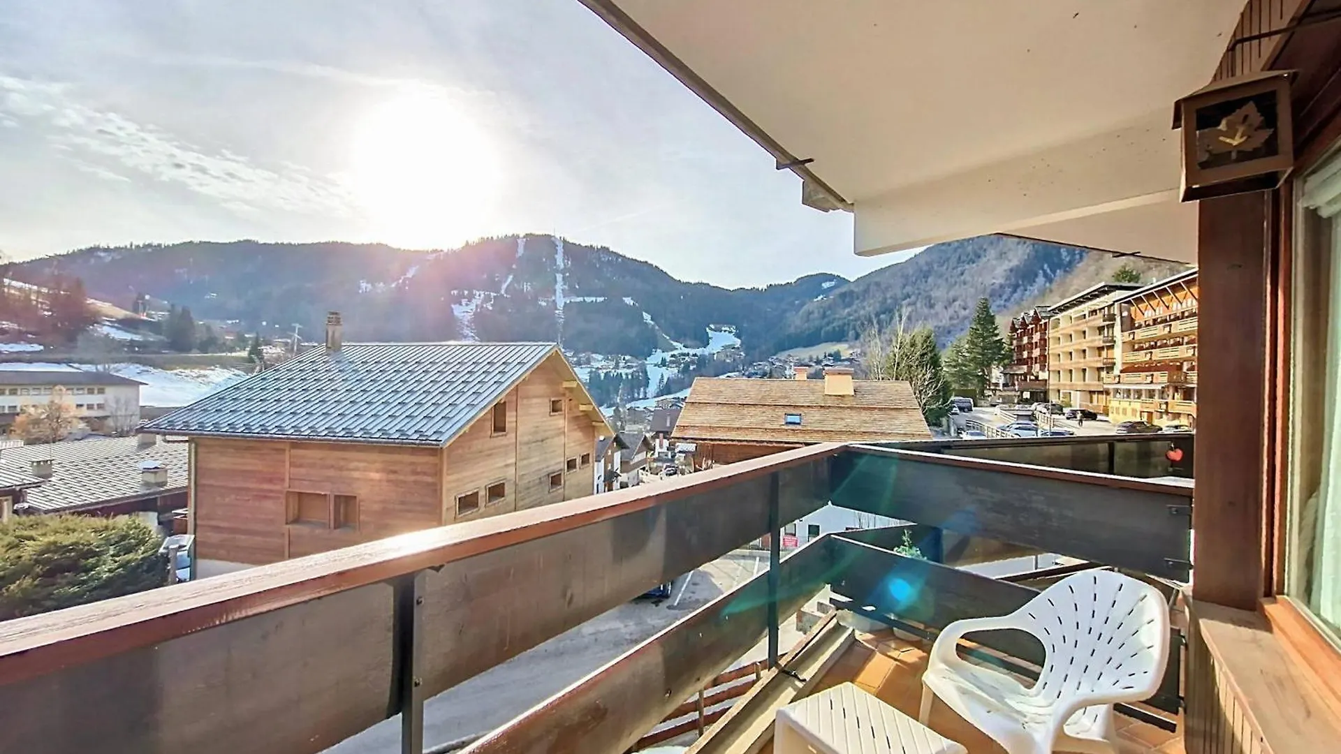 Apartment Appartement 6 Pers, 2 Chambres, La Clusaz, Wifi, Parking - Fr-1-818-70