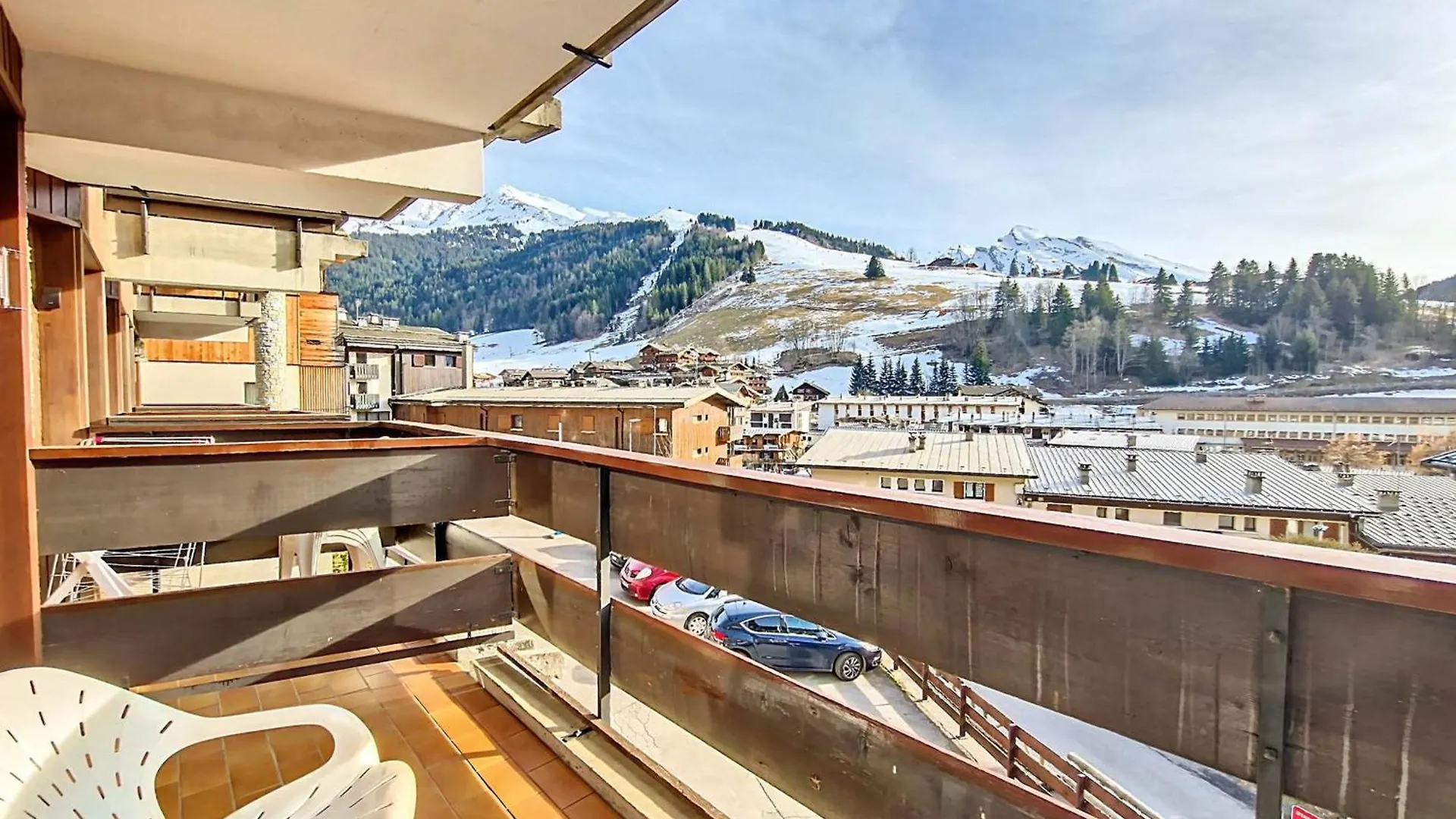 Appartement 6 Pers, 2 Chambres, La Clusaz, Wifi, Parking - Fr-1-818-70 France