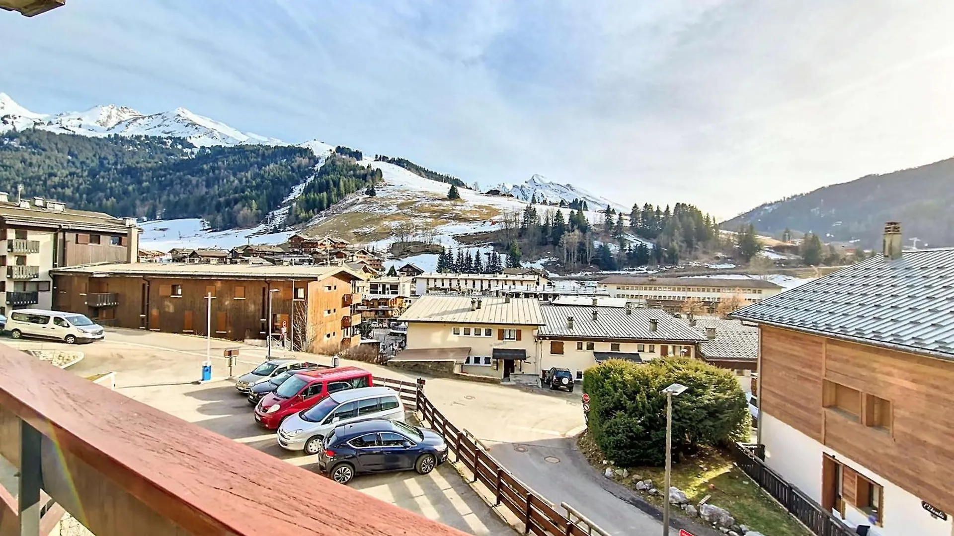 Apartment Appartement 6 Pers, 2 Chambres, La Clusaz, Wifi, Parking - Fr-1-818-70 France