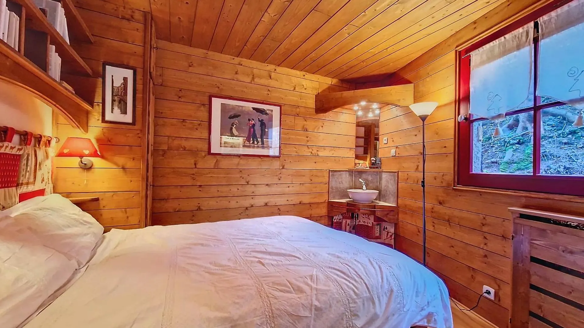 Appartement 6 Pers, 2 Chambres, La Clusaz, Wifi, Parking - Fr-1-818-70